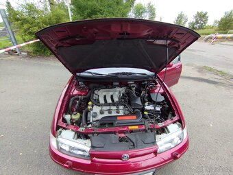 Mazda 626,2.5 ,24V,6V,1,maj.39tkm.stk 3/27,
Tel:608 432 121 - 14