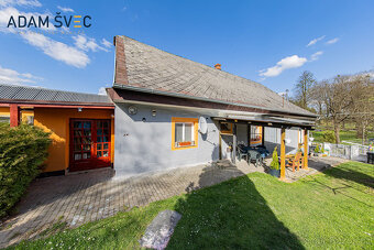 Prodej, rodinný dům 7+2, Vítkov, ul. Opavská - 14