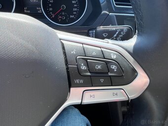 Volkswagen Tiguan 1,5 TSI Life,2022,95 500 km - 14