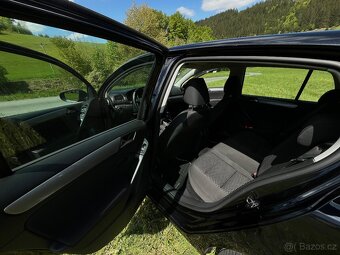 VW Golf 6, 1.6 (77kW, 2012, černá) - 14