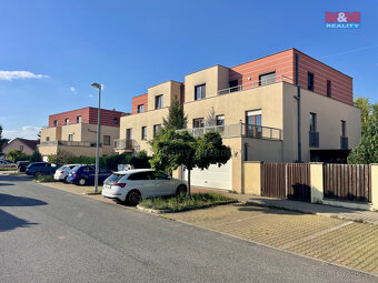 Pronájem bytu 2+kk, 58 m², Praha, ul. Špeciánova - 14