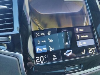 Volvo XC90 D5 AWD Inscription Polestar ČR - 14