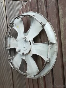 ORIG. POKLICE Škoda 15", 1 KS,  ORIG. ČÍSLO 6V0601147C MHB - 14