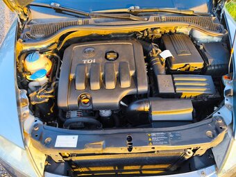 Škoda Octavia 2 combi, 103 kW bez DPF - 14