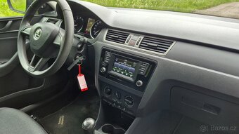 Škoda Rapid 1.2 TSi 66kw 153000km 2016 - 14