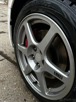 Mitsubishi Lancer EVO 7 JDM LHD 2001 bez koroze, motor po GO - 14
