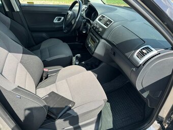 Škoda Fabia 1.2 htp 44kw r.v.2009 - 14