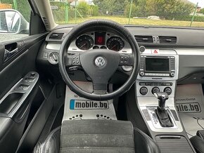 Volkswagen Passat 2.0 TDI NAVI AUTOMAT DSG ČR SPZ - 14