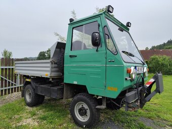 Multicar M25 4x4 - 14
