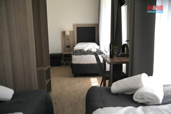 Prodej hotelu v Českém Krumlově, ul. 5. května - 14