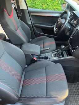 ŠKODA OCTAVIA 3, Facelift, 2.0 TDI 110 kW - 14