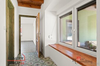 Prodej, domy/rodinný, 110 m2, 67156 Grešlové Mýto, Znojmo [I - 14