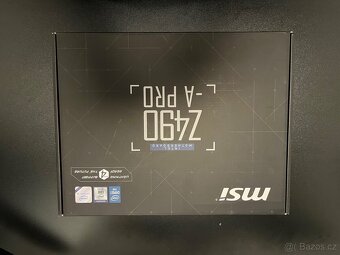 Herní PC Rtx 3080 / i5 11600KF / 32g - 14