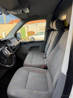 VW Transporter T5 1.9 TDI - 14