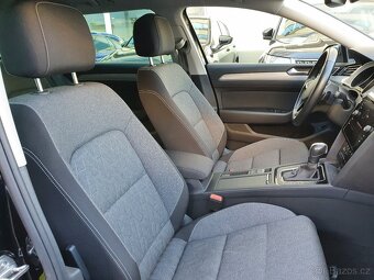VW Passat B8 Variant 2.0 TDI 110kW DSG - záruka Autodraft - 14