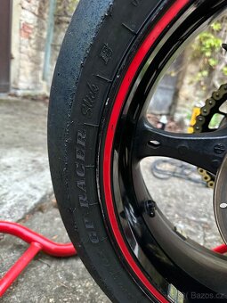 GSXR 1000 K7,K8 okruhový set - 14