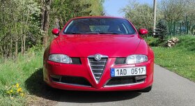 Alfa Romeo GT 2009 1,9 JTD 110kW jen 113tkm původ ČR - 14