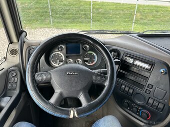 DAF XF 105.410 SHRNOVAČKA MANUÁL Euro 5 - 14