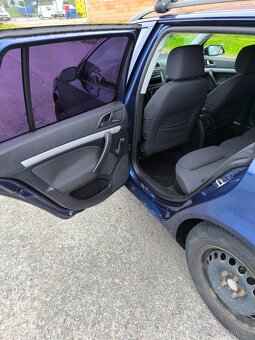 Octavia combi 2 , 2,0 FSI+ LPG brc,r.v.2005 - 14