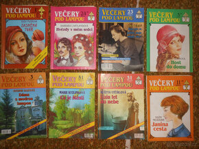 Romány - Večery pod lampou - 14