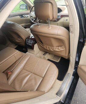 Mercedes Benz S 320 CDI Model 2009 - 14