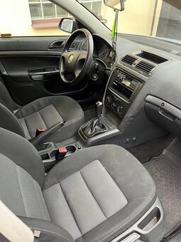Škoda Octavia 2, 1.6 MPI 75kw Combi - 14