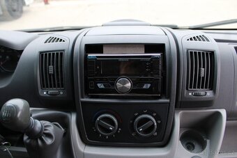 Peugeot Boxer 2.2HDI,L2H2,TAŽNÉ,NOVÁ SPOJKA - 14