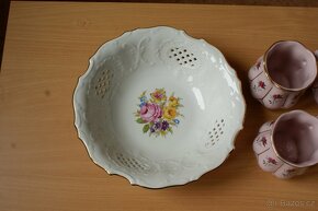 čtvrtých 20fotek Sklo a porcelán různe prodám - 14