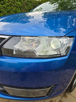 Škoda Rapid 1.2tsi 77kw SPORT XENON PANORAMA - 14