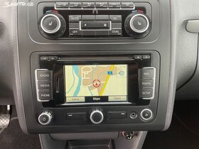 Volkswagen Touran 1.4 TSI Trendline Navi - 14