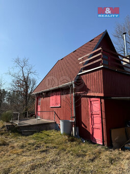 Prodej chaty, 37 m², Slatiňany - Kunčí - 14