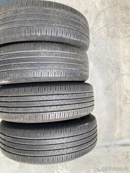 Letni pneu 215/65/17” Continental - 14