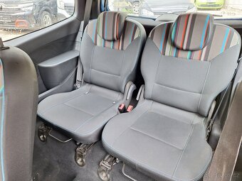 Renault Twingo 1.2i 16V 55KW S.Kniha, Polokabriolet - 14