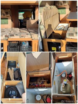 Fiat Ducato  2,8jtd Globecar Travelscout - 14