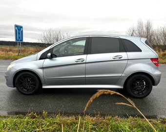 Mercedes - Benz B 200 Turbo, výjimečný stav. - 14
