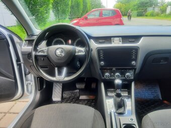 Škoda Octavia III 2.0 TDI 110kW,2019,DSG,LED,NOVÉ ROZVODY - 14