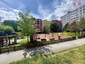 Prodej bytu 3+1, Ostrava Poruba, ul. Františka Čechury - 14