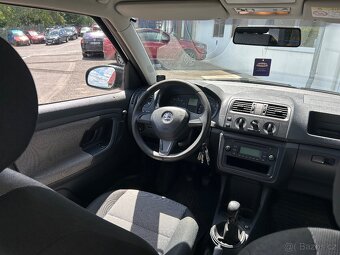 Škoda Roomster 1.4 - 14