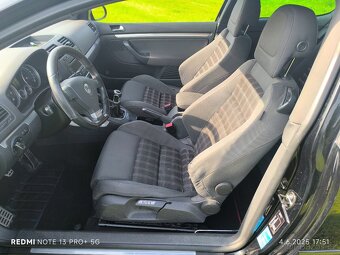 Volkswagen golf GTI - 14