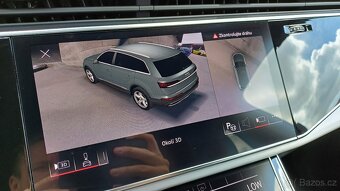 Audi Q7 S-LINE 210kW SoftClose-vzduch-7.míst-Laser-TZ-ČR-DPH - 14