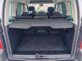 Citroën Berlingo Multispace 1.6 HDi 73 kW – 2017 – 199000km - 14