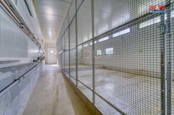 Prodej výrobního objektu, 1220 m², Lhůta u Tymákova - 14