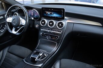 Mercedes-Benz C trieda Kombi - 14