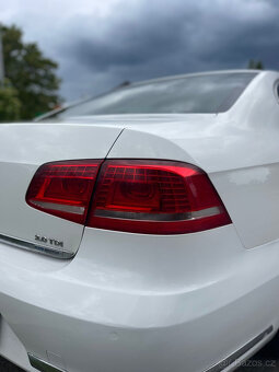 Volkswagen Passat 2.0 TDI 103 kW Xenony, Manual - 14
