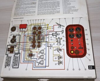 Kombajn SK-3, SK-4 SKLÍZECÍ MLÁTIČKA, CCCP, ROK 1964 - 14