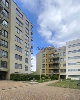 Pronájem bytu 3+kk, 75m2 + zimní zahrada, K Červenému vrchu, - 14