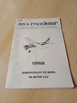 Modelář,Vipan - 14