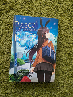 manga, mangy - česky, anglicky - 14