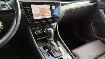 Superb combi L&K 2.0TDI 140kW 4x4-WEBASTO-koup.ČR-NEHAV-DPH - 14