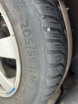 Peugeot 308 facelift 2011-2013 přední nárazník - 14